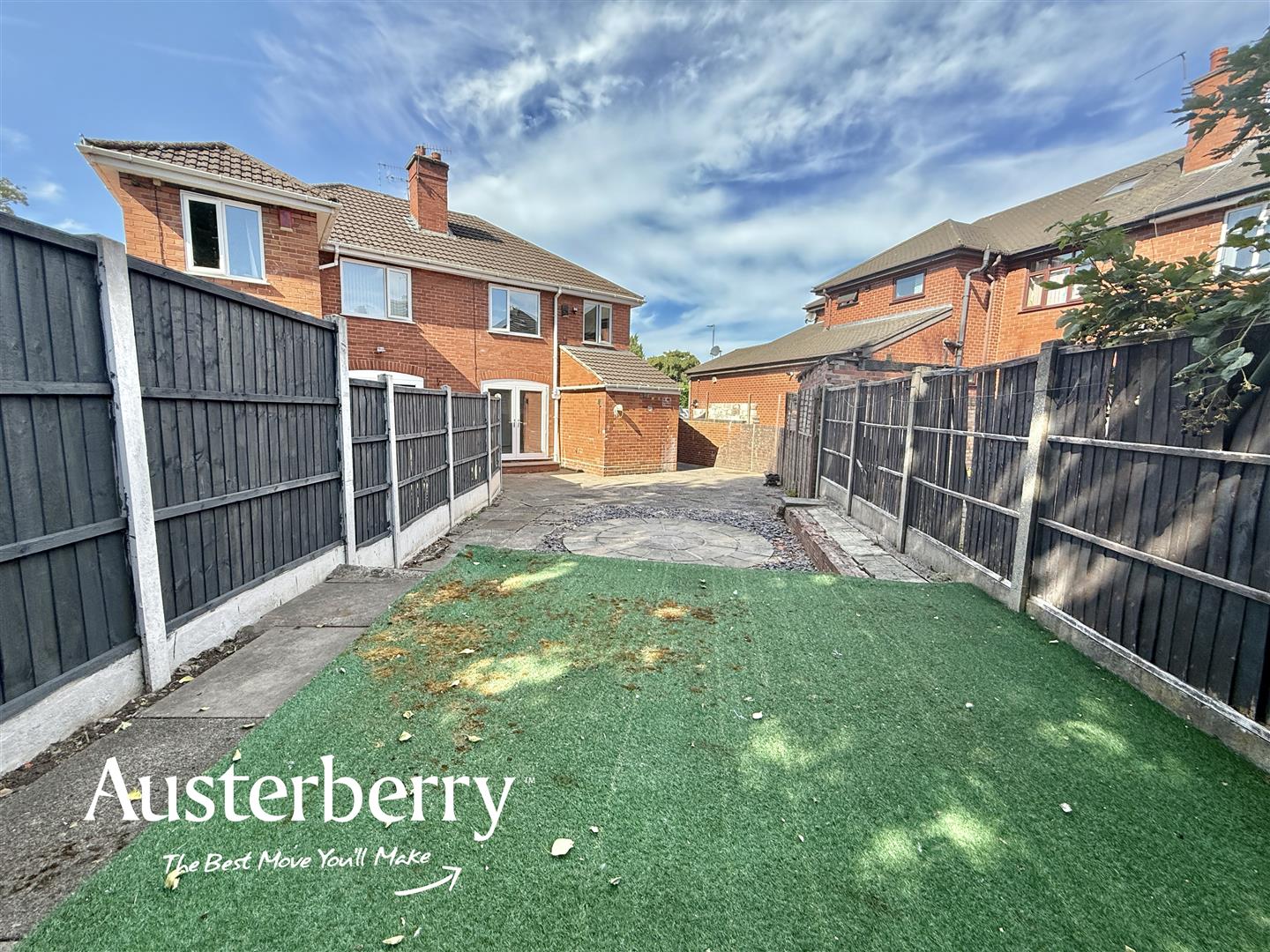 Lightwood Road, Longton, Stoke-On-Trent